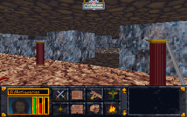 The Elder Scrolls: Arena (часть 2) - Моё, 1994, The Elder Scrolls, Bethesda, Прохождение, RPG, Ретро-Игры, Фэнтези, Компьютерные игры, Длиннопост