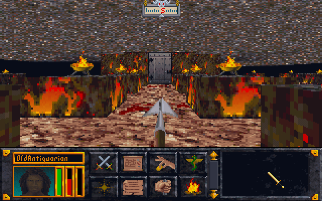 The Elder Scrolls: Arena (часть 2) - Моё, 1994, The Elder Scrolls, Bethesda, Прохождение, RPG, Ретро-Игры, Фэнтези, Компьютерные игры, Длиннопост