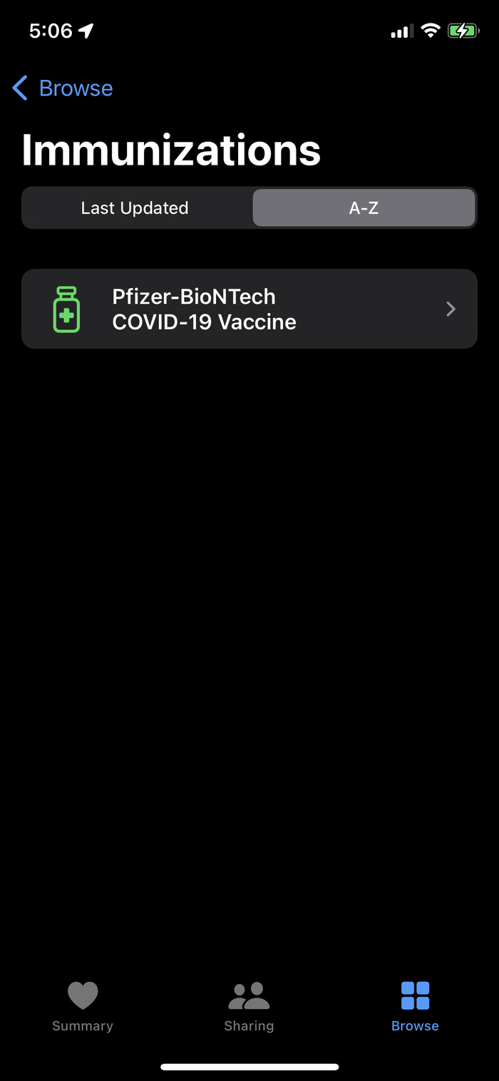 Как добавить сертификат о вакцинации в wallet на iphone с госуслуг