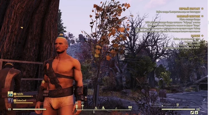 Luke - My, Alexander Lukashenko, Fallout 76, Games, Computer games, Apocalypse, Editor