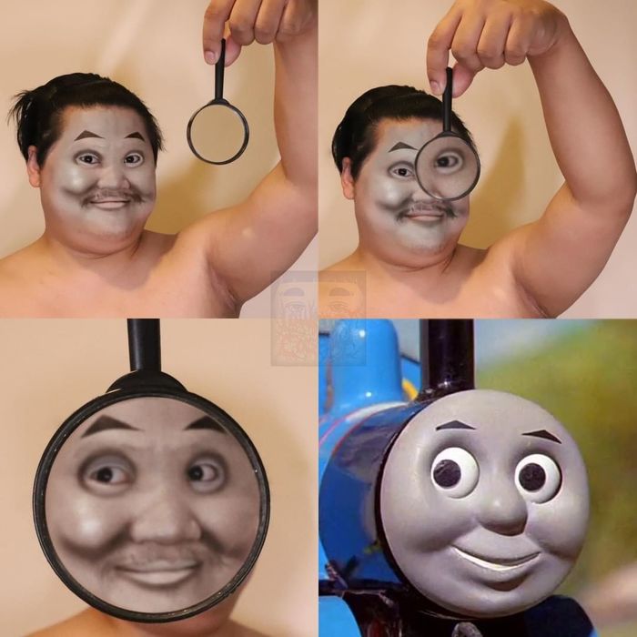 Thomas cosplay  , Lowcost cosplay, , 