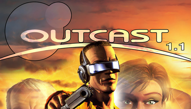 Outcast 1.1 on GOG for free - Freebie GOG, Not Steam