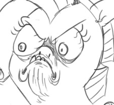Rage My Little Pony, Rarity, , Imalou