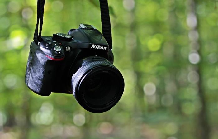    Nikon d5300, 