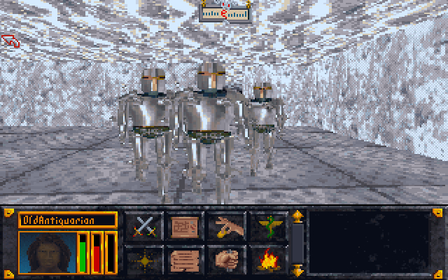 The Elder Scrolls: Arena (часть 2) - Моё, 1994, The Elder Scrolls, Bethesda, Прохождение, RPG, Ретро-Игры, Фэнтези, Компьютерные игры, Длиннопост