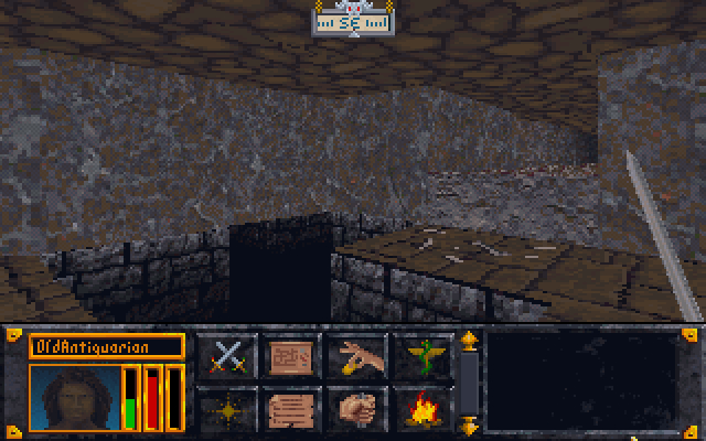 The Elder Scrolls: Arena (часть 2) - Моё, 1994, The Elder Scrolls, Bethesda, Прохождение, RPG, Ретро-Игры, Фэнтези, Компьютерные игры, Длиннопост