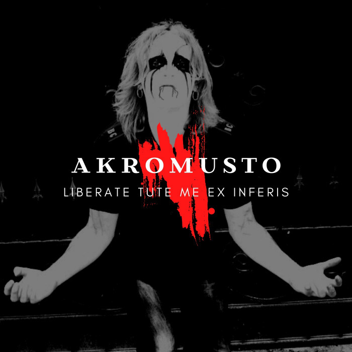 Akromusto — 2021 - Liberate tute me ex inferis Black Metal, Рецензия, Длиннопост, Видео