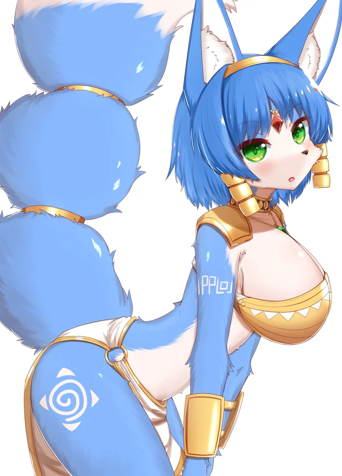 Krystal - NSFW, Фурри, Антро, Арт, Furry Edge, Furry Fox, Krystal, Star Fox, Horokusa0519