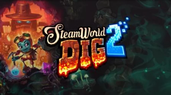 SteamWorld Dig 2 giveaway on Steam! - Steam freebie, Steam, Freebie, Is free, Platformer, Steamworld Dig