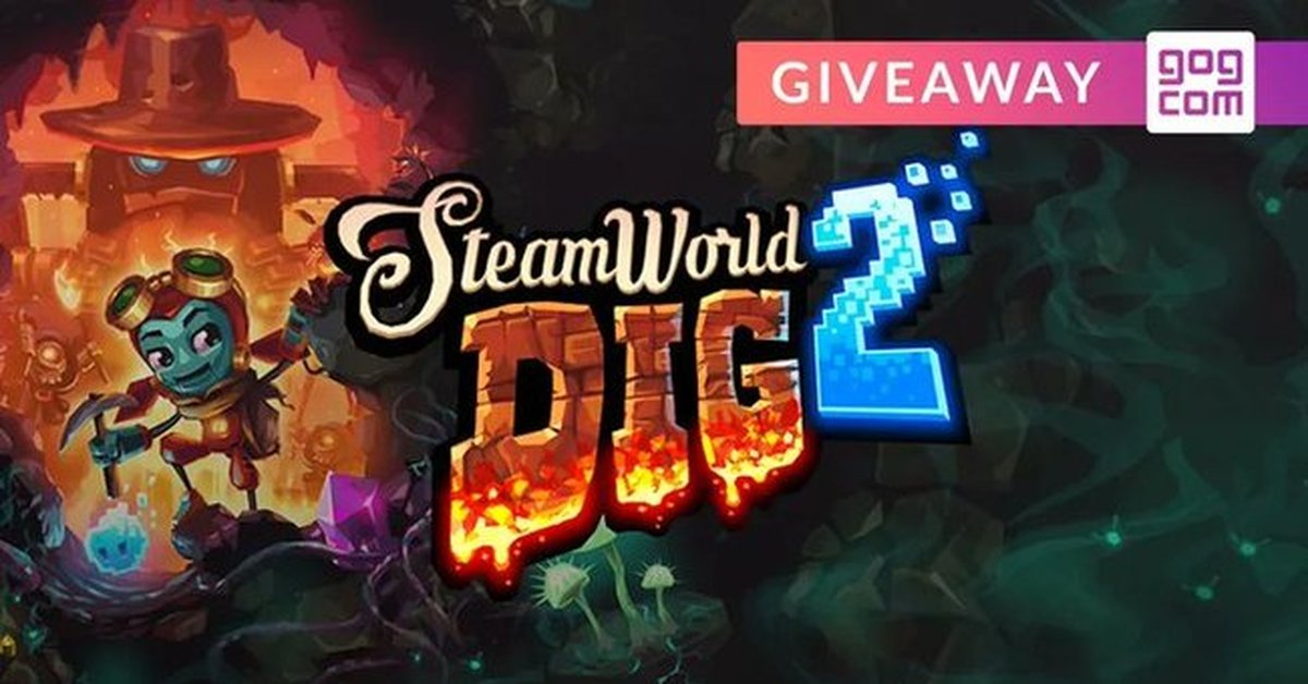 Steamworld dig 2