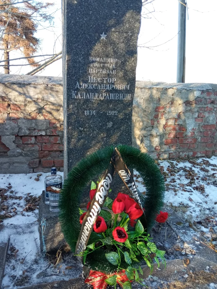 Continuation of the post Irkutsk. Graves of Kalandarashvili and Burlov - Irkutsk, Revolutionaries, Politics, Reply to post, Longpost