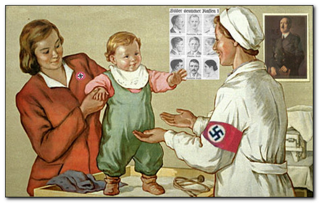 Aktion T-4 - Nazi extermination program - My, Eugenics, Nazis, Adolf Gitler, Germany, Mass killings, Aryans, Video, Longpost