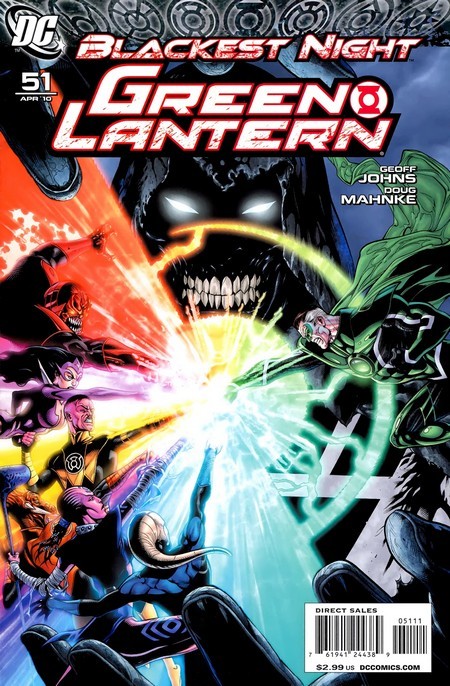   : Green Lantern vol. 4 #51-60 -     , DC Comics,  ,  , -, 