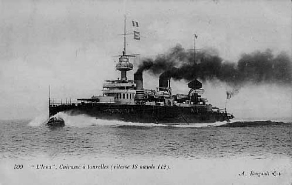 An officer from the exploded battleship Jena prevented a catastrophe in the port of Toulon at the cost of his life! - My, Budget, Time, Catastrophe, Technologies, Longpost