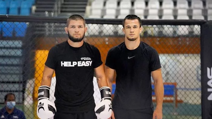 Khabib Nurmagomedov's cousin was taken out of Sheremetyevo under police escort - Violence, Caucasians, Negative, Longpost, Usman Nurmagomedov