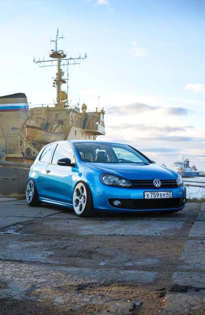 Volkswagen Golf - Моё, Bodybeat, Volkswagen, Stance, Volkswagen Golf, Длиннопост