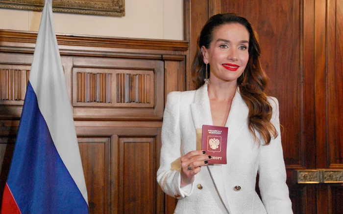 Natalia Oreiro has a Ryazan residence permit - Added news, Ryazan, Natalia Oreiro