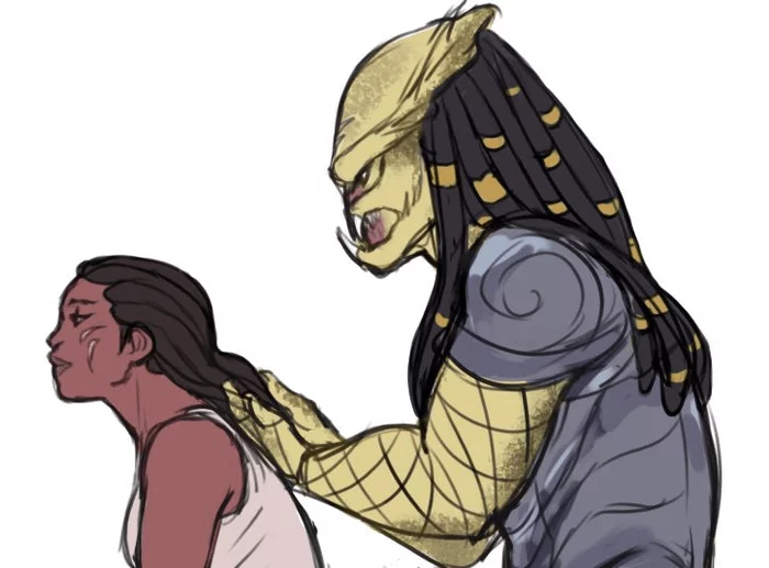 Announcement of a new film in the universe Predator - Movies, Announcement, Predator (film), Hulu, Disney+