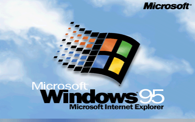 Windows 95 OSR 2 сегодня 25 лет! Windows 95, Windows, Microsoft, Downgrade, Пятничное, День рождения