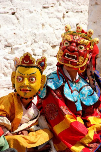 Religions of Bhutan - a distant and mysterious kingdom - Bhutan, Religion, Longpost