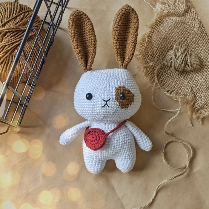 Friday mine - My, Amigurumi, Fox, Hare, Crochet, Knitted toys, Penguins, Toys, Longpost