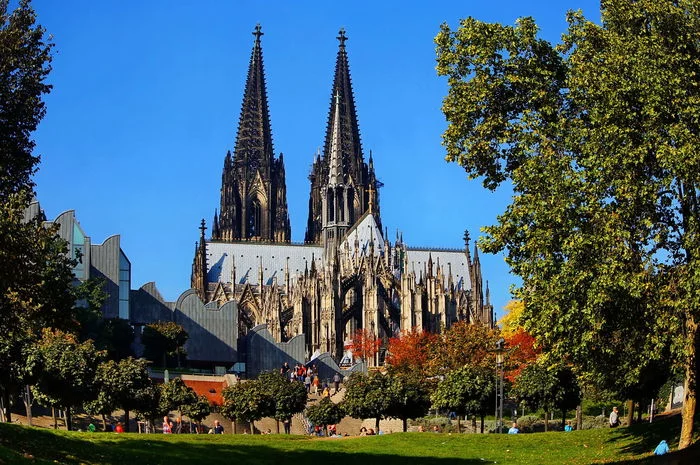 Cologne Cathedral - My, Monument, Germany