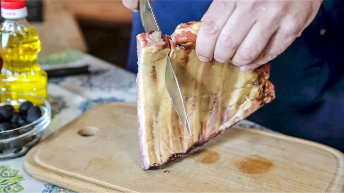 Meat Solyanka | - My, Food, Recipe, Video recipe, Solyanka, Cooking, Men's cooking, Soup, First meal, Jafar, Yamal, Video, Longpost