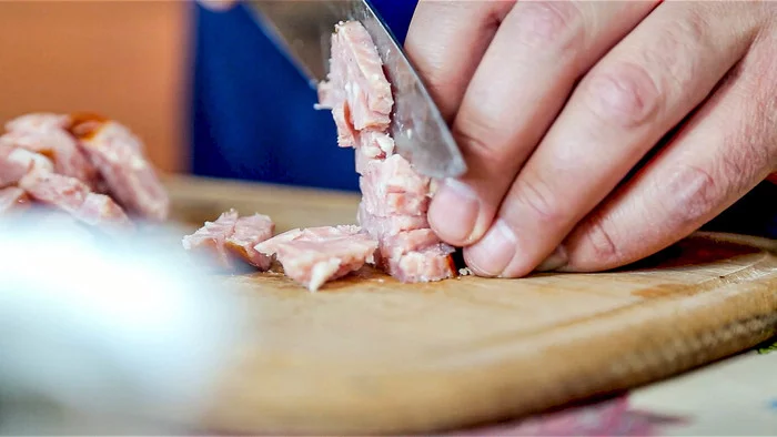 Meat Solyanka | - My, Food, Recipe, Video recipe, Solyanka, Cooking, Men's cooking, Soup, First meal, Jafar, Yamal, Video, Longpost