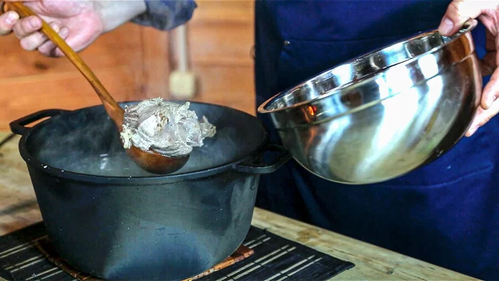 Meat Solyanka | - My, Food, Recipe, Video recipe, Solyanka, Cooking, Men's cooking, Soup, First meal, Jafar, Yamal, Video, Longpost