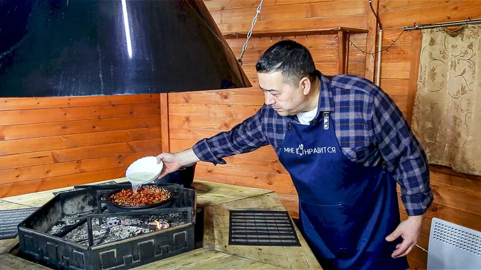 Meat Solyanka | - My, Food, Recipe, Video recipe, Solyanka, Cooking, Men's cooking, Soup, First meal, Jafar, Yamal, Video, Longpost