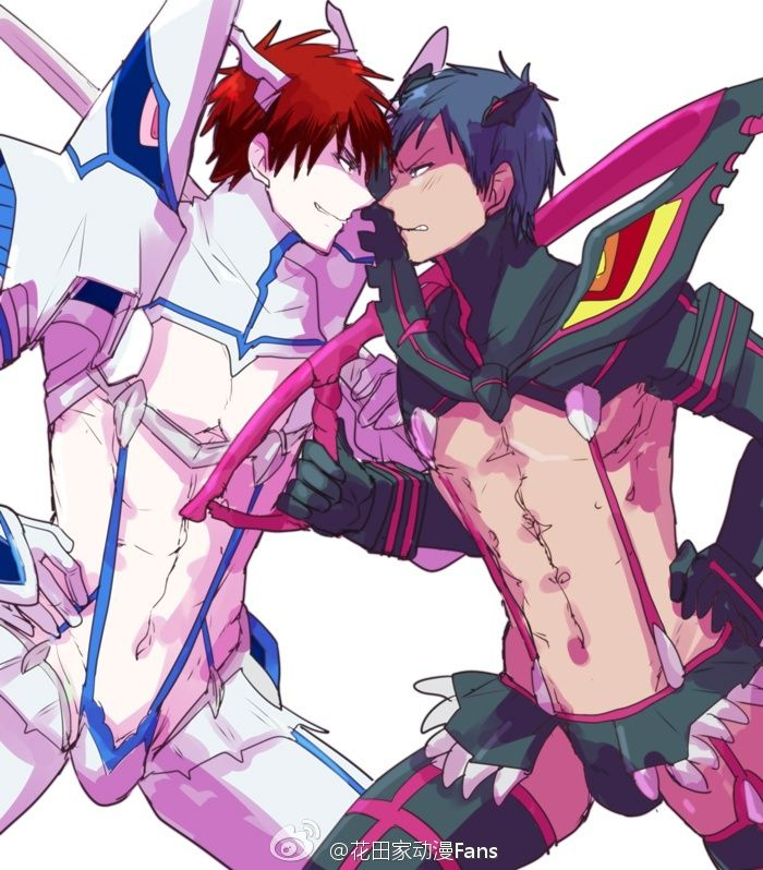 Genderbend Doujin