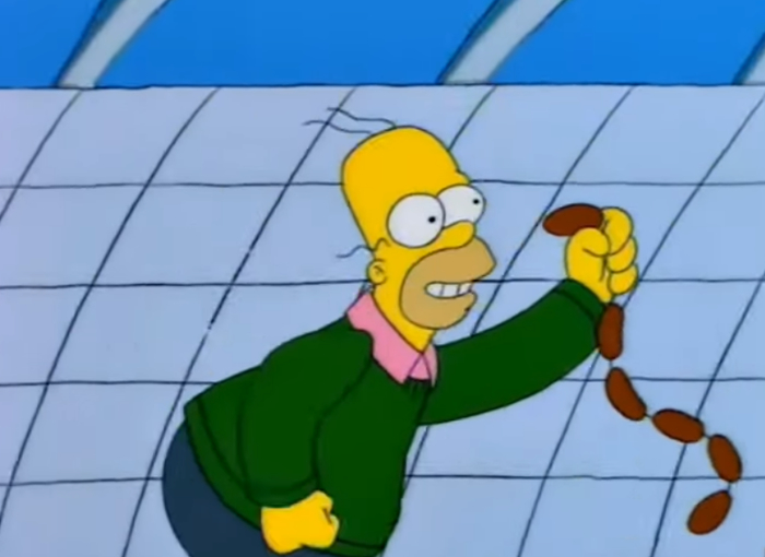 13 ноября 1805 г. - венский мясник Иоганн Ланер изобретает сосиски