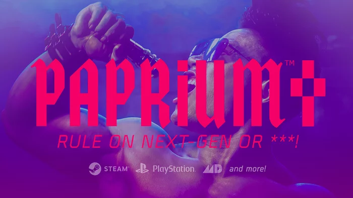 PAPRIUM - Official press release from WaterMelon - My, Games, Retro Games, Sega mega drive, Watermelon, Indie game, Longpost, , 