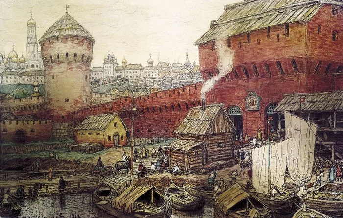 Moscow plague of 1654-1655 - My, Tsar Aleksey Mikhailovich, Pestilence, Longpost