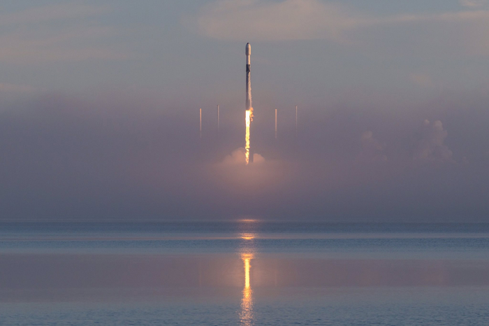    Starlink-4.1 SpaceX, , Falcon 9, , ,  , 