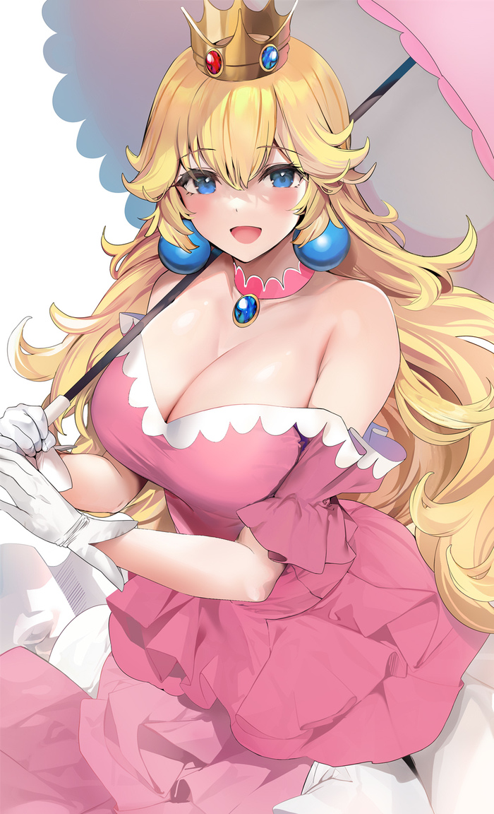 Peach by Marushin