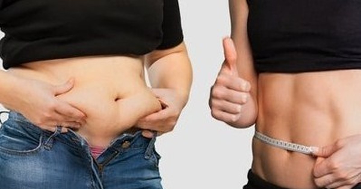 How to get weight. Лишний жир на боках. Похудение живота.