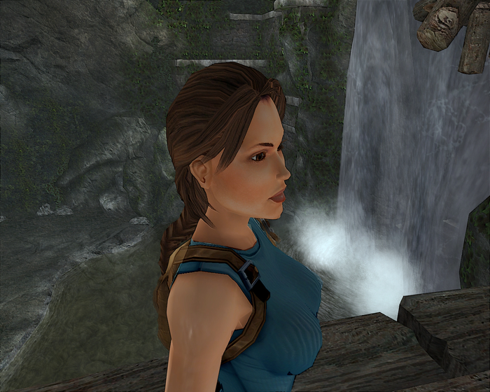 Tomb Raider: Anniversary (Reborn Classic) Tomb Raider, Компьютерные игры, Ретро-игры, Длиннопост