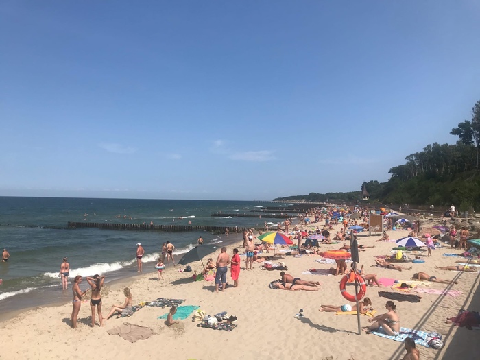 Ответ на пост «Туризм»