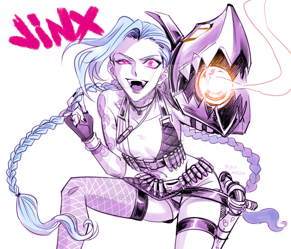 Get Jinxed