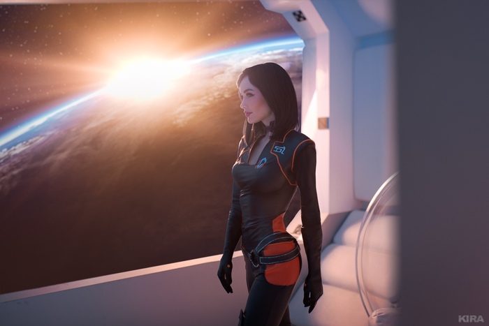Miranda mass effect