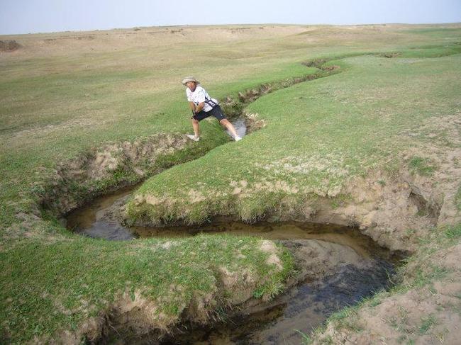 Which river is the narrowest in the world? - My, River, China, Informative, Video, Longpost