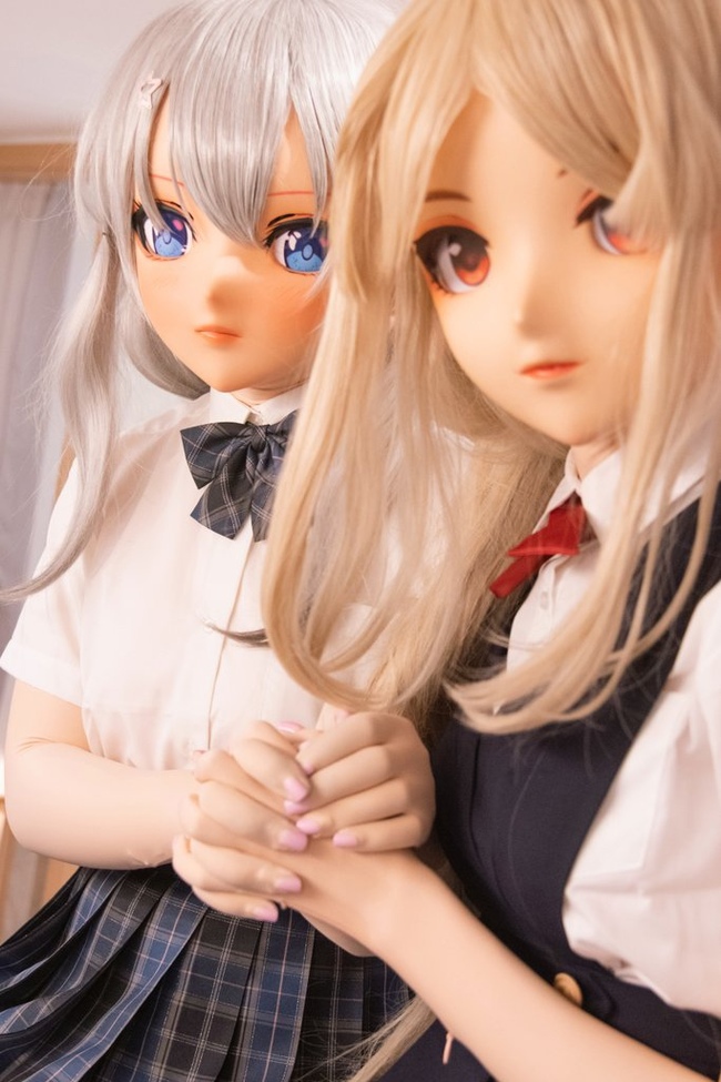 Girlfriends - Anime, Cosplay, Kigurumi, Animegao