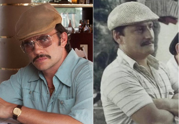 Series Narcos, comparison of characters and real personalities, part 1 - My, Drugs, Netflix, Drug trade, Serials, Foreign serials, Based on true events, Longpost, Narcos