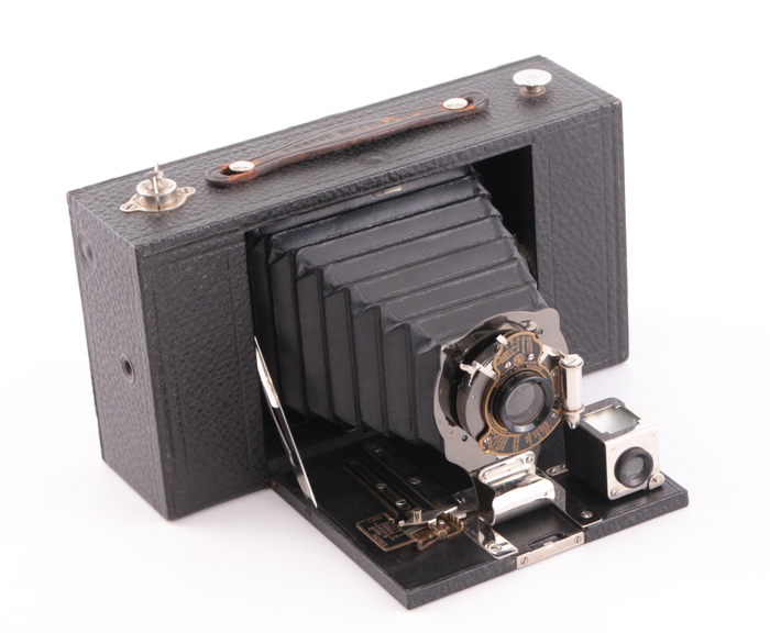  6. Kodak Brownie Folding No.3 Model D ,  , , Kodak, 