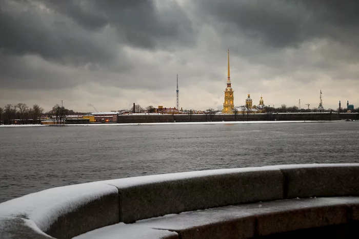 Нам от тебя теперь не оторваться... - Санкт-Петербург, Город, Россия, Фотография, Красота