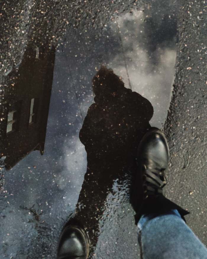 Звезды под ногами