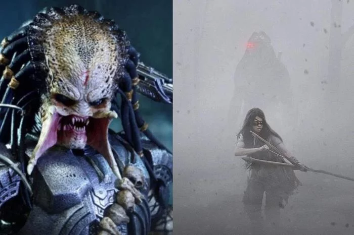 Prequel Predator - My, Predator (film), Movies, New films, Prequel, Franchise