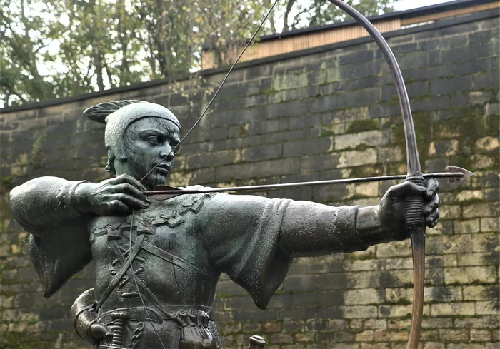 Was the English longbow that good? - My, Myths and reality, Delusion, Middle Ages, Archery, Archers, Warfare, Video, Longpost