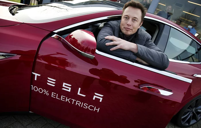 Musk sold $6.9 billion worth of Tesla shares last week - Tesla, Elon Musk, Stock, news